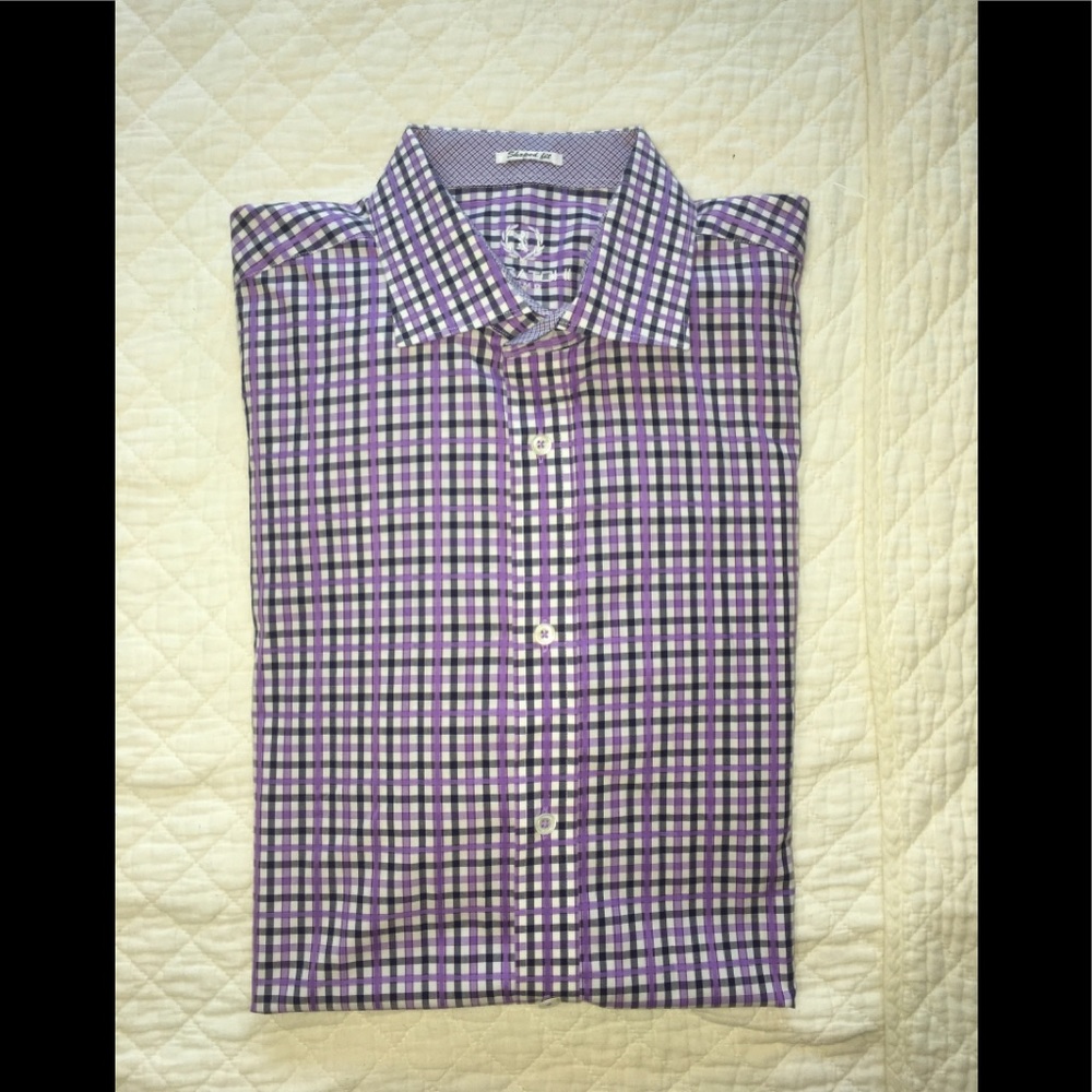 Bugatchi “Shape Fit” - image 1